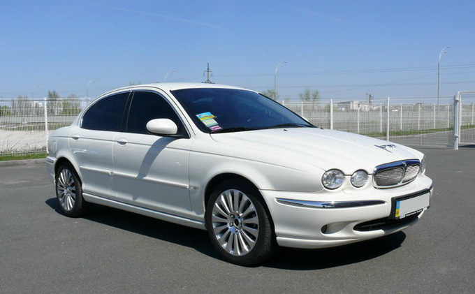 Jaguar X-Type W953, ISIDORO R17