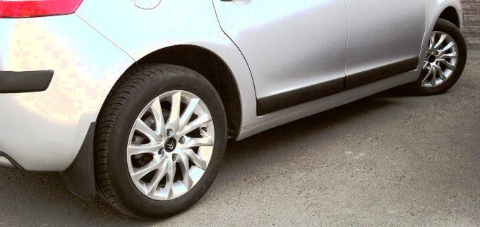 Citroen C4 W3401, VERSAILLES R16