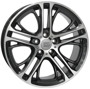 BMW X3 - W677, XENIA X3 / M Double-spoke 310