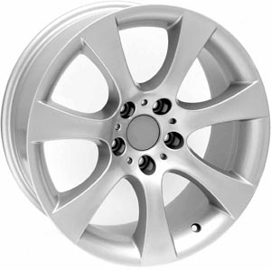 Литые диски BMW W637, ELETTA