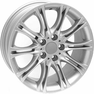 Литые диски BMW W638, ALTAVILLA SIL.