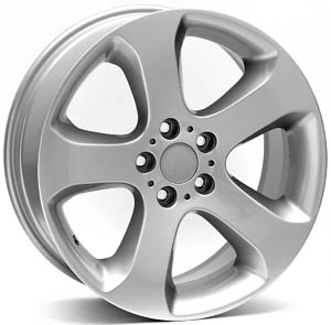 Литые диски BMW W646, X5 STAR