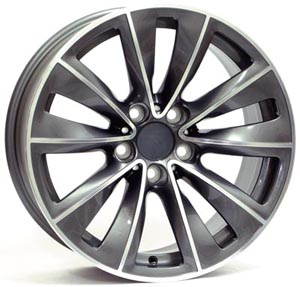 Литые диски BMW W668, RICIGLIANO