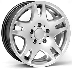 ����� ����� Mercedes W733, LONDON
