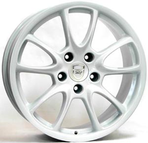 ����� ����� WSP Italy Porsche W1052, CORSAIR GT3 FL.F. White