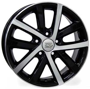 ����� ����� VW W460, Rheia black pol.