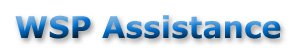 WSP Assistance