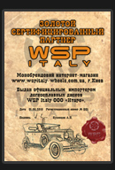 ������� ����������������� ������� WSP Italy